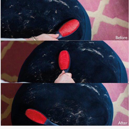 Brosse à Vêtements Double Face Korbond – Simplicité, Efficacité et Praticité au Quotidien