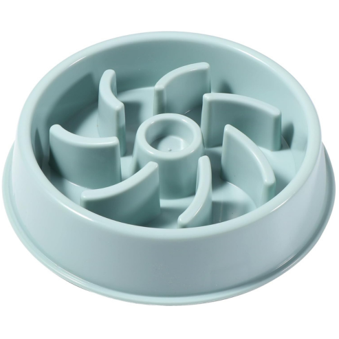 Gamelle Anti-Glouton Vinabo – Alimentation Lente et Digestion Saine pour Chiens et Chats