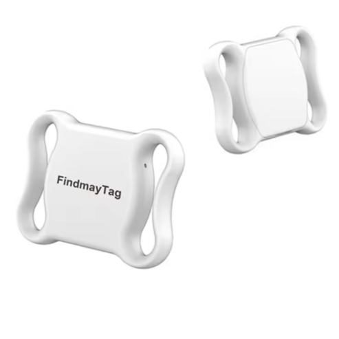 Mini Localisateur GPS Intelligent pour Animaux de Compagnie – Étanche, Anti-Perte, Bluetooth – Collier de Suivi pour Chats et Chiens