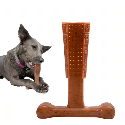 Jouet à mâcher durable pour chiens