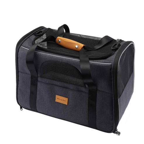 Sac de Transport Morpilot pour Chat et Petit Chien – Confort, Sécurité et Praticité pour Tous Vos Déplacements
